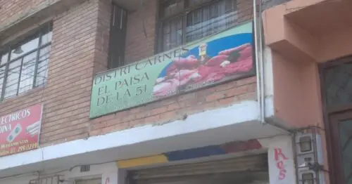 DISTRI CARNES EL PAISA DE LA 51 DISTRI CARNES EL PAISA DE LA 51